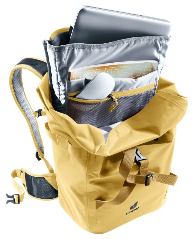 Deuter Bike-Rucksack Amager 25+5 dune