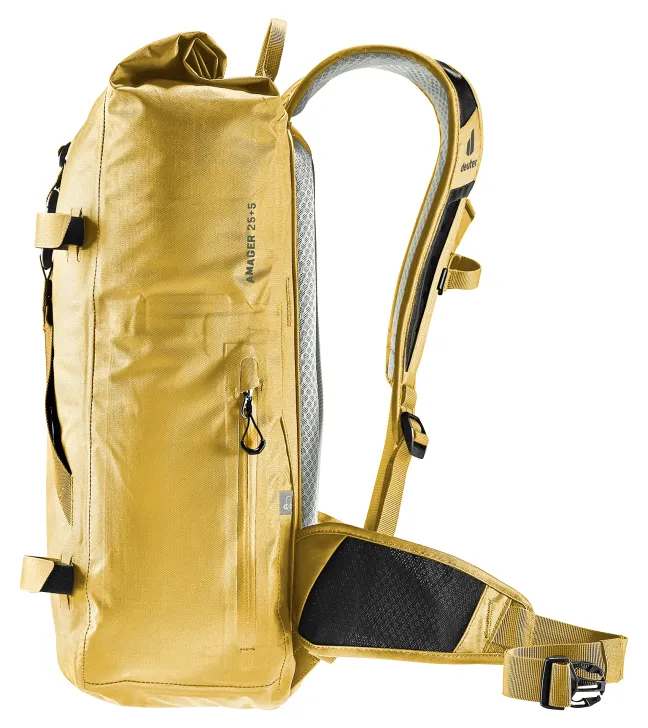Deuter Bike-Rucksack Amager 25+5 dune