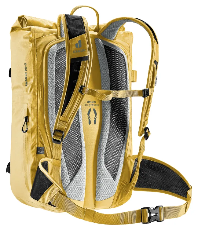Deuter Bike-Rucksack Amager 25+5 dune