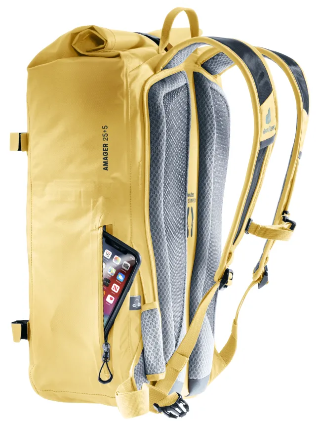 Deuter Bike-Rucksack Amager 25+5 dune