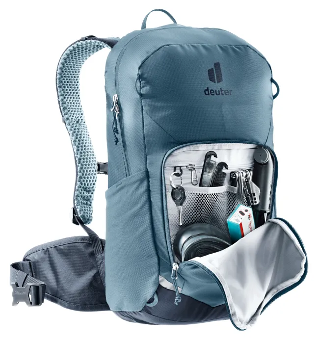 Deuter Bike-Rucksack Bike I 20 atlantic-ink