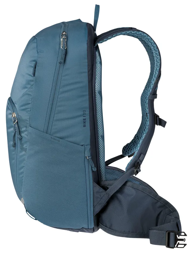 Deuter Bike-Rucksack Bike I 20 atlantic-ink
