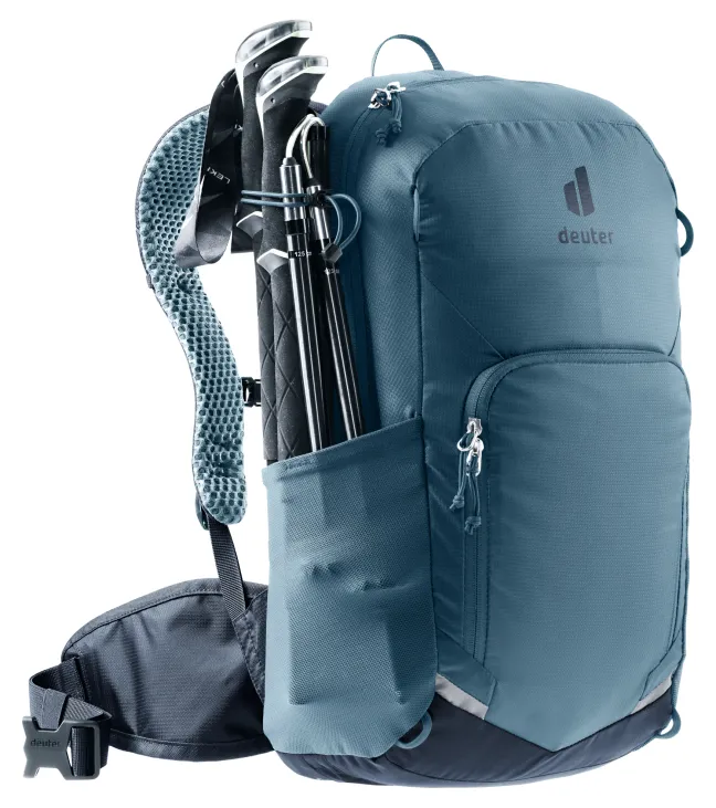 Deuter Bike-Rucksack Bike I 20 atlantic-ink