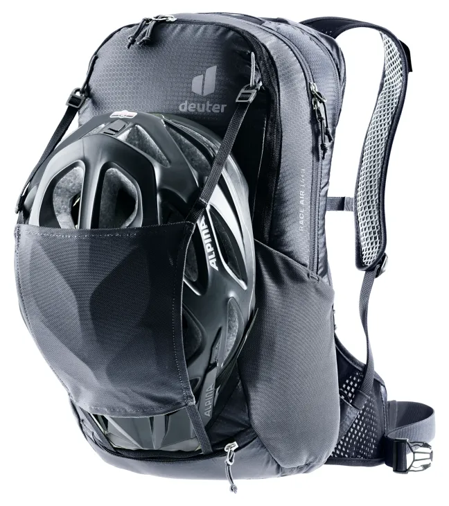 Deuter Bike-Rucksack Race Air 14+3 black