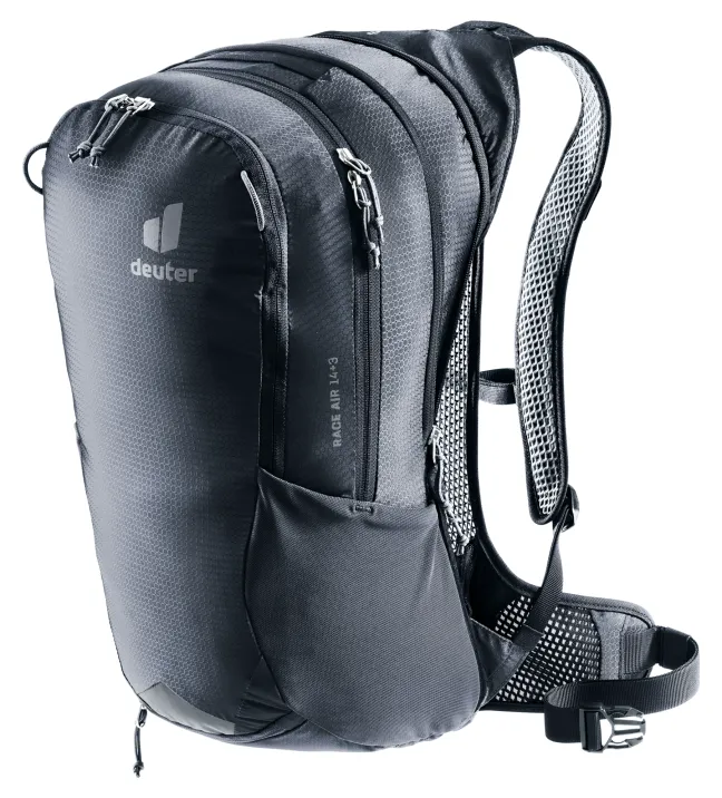 Deuter Bike-Rucksack Race Air 14+3 black