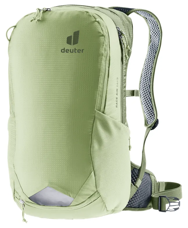 Deuter Bike-Rucksack Race Air 14+3 mineral-grove