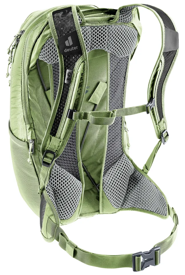 Deuter Bike-Rucksack Race Air 14+3 mineral-grove