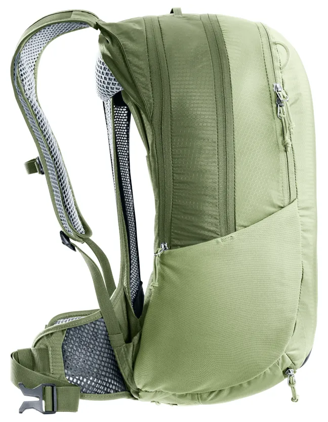 Deuter Bike-Rucksack Race Air 14+3 mineral-grove