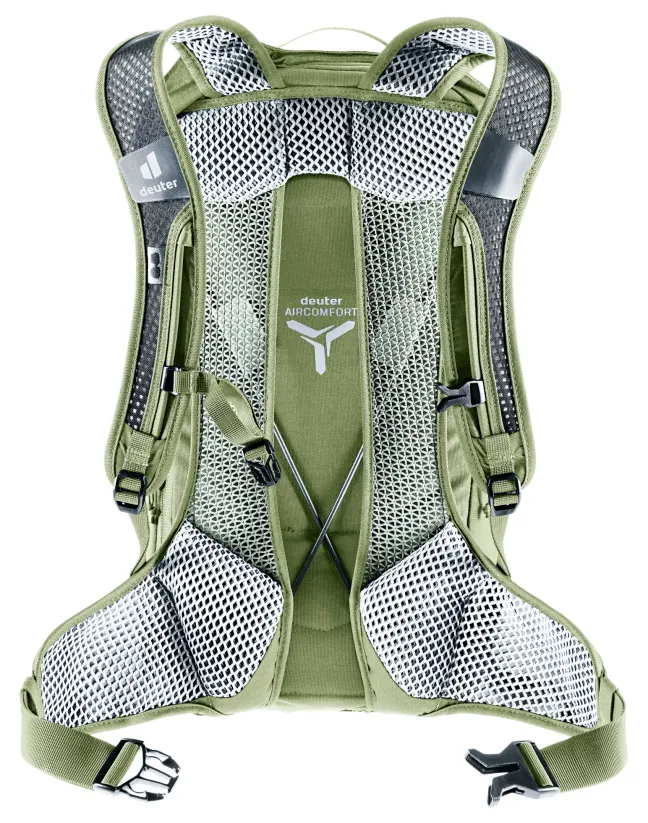Deuter Bike-Rucksack Race Air 14+3 mineral-grove