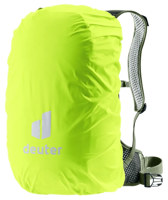 Deuter Bike-Rucksack Race Air 14+3 mineral-grove