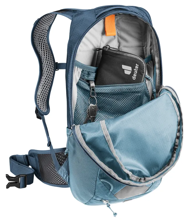 Deuter Bike-Rucksack Race 8 atlantic-ink