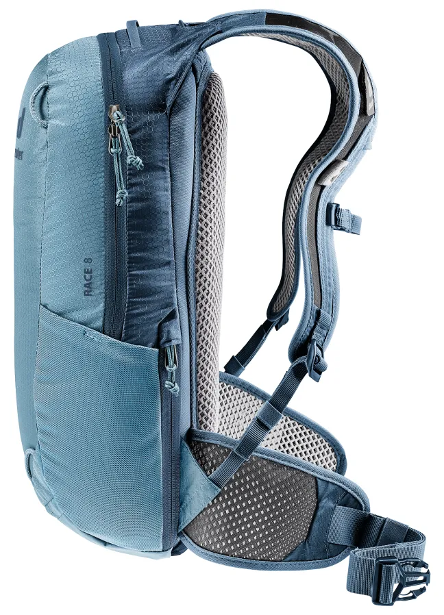 Deuter Bike-Rucksack Race 8 atlantic-ink