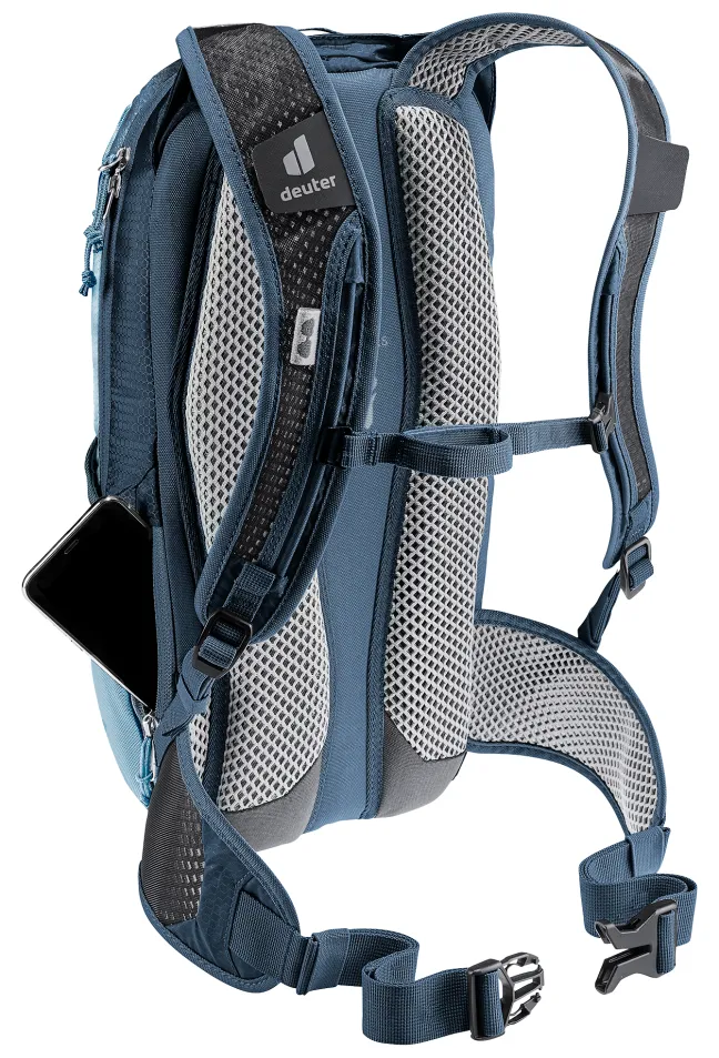 Deuter Bike-Rucksack Race 8 atlantic-ink