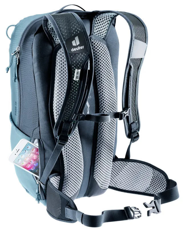 Deuter Bike-Rucksack Race 16 atlantic-ink