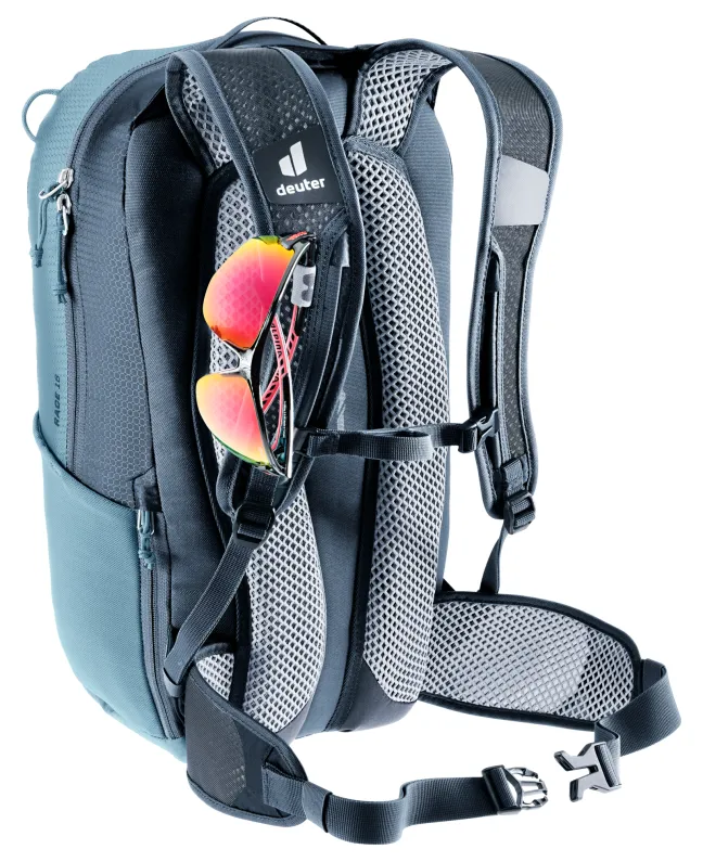 Deuter Bike-Rucksack Race 16 atlantic-ink