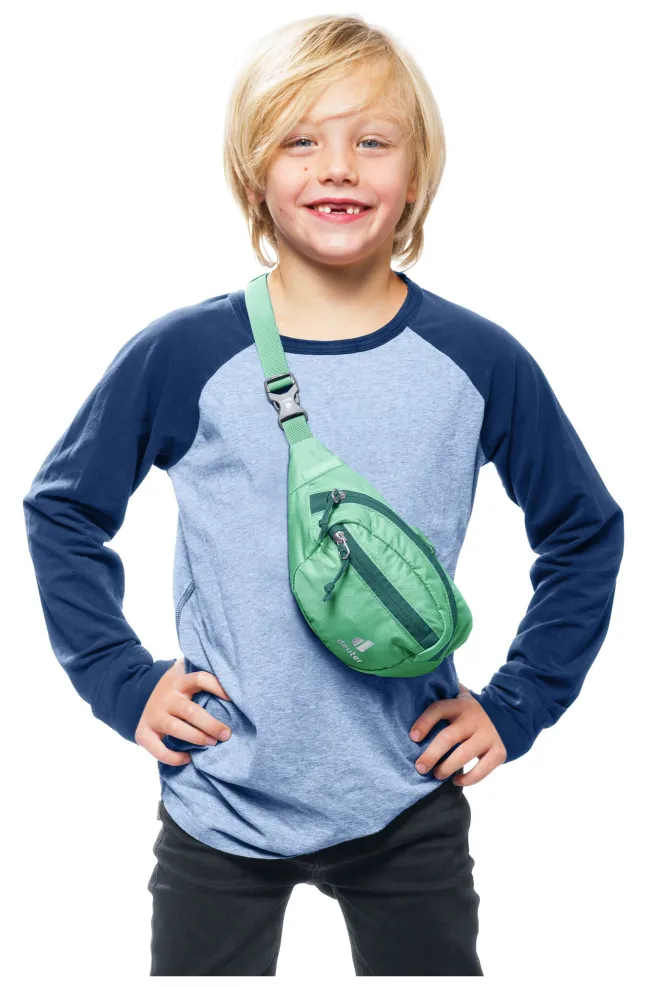 Deuter Hüfttasche Junior Belt spearmint