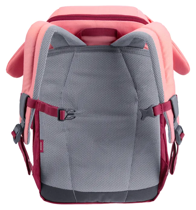 Deuter Kinderrucksack Kikki blossom-raspberry