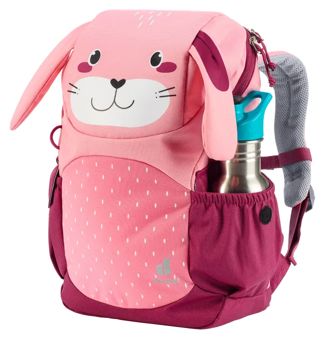 Deuter Kinderrucksack Kikki blossom-raspberry