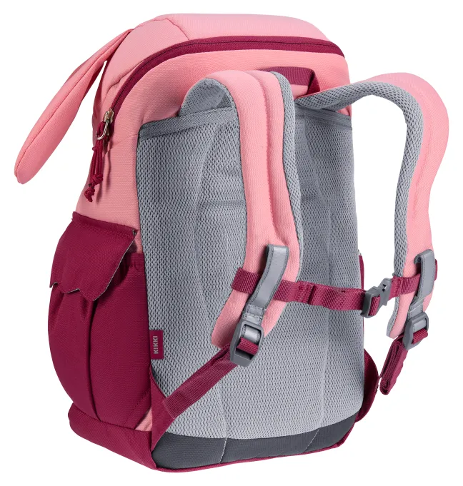 Deuter Kinderrucksack Kikki blossom-raspberry