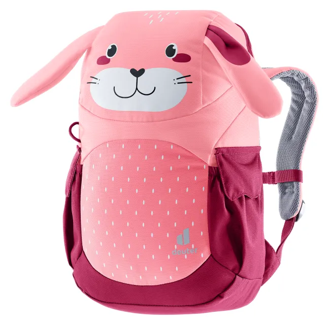 Deuter Kinderrucksack Kikki blossom-raspberry
