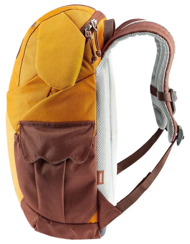Deuter Kinderrucksack Kikki maple-umbra