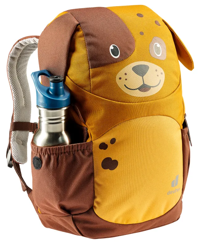 Deuter Kinderrucksack Kikki maple-umbra