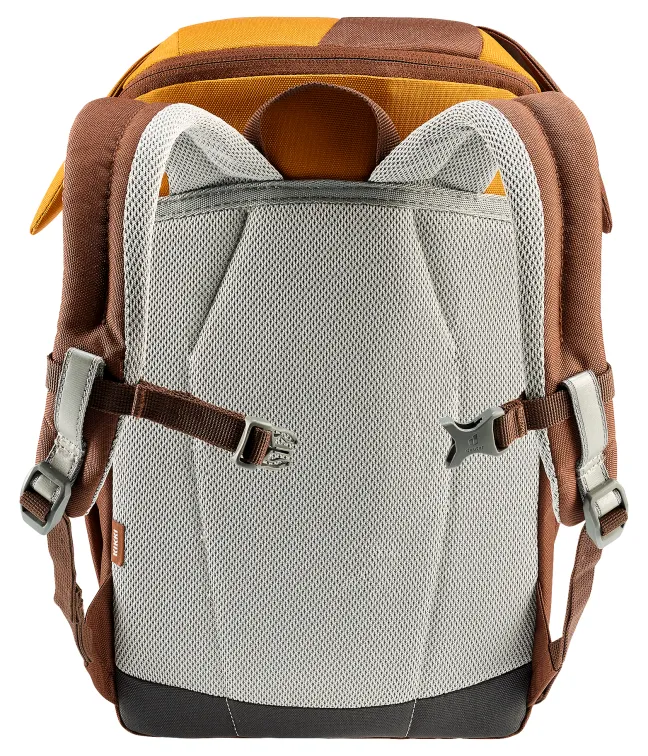 Deuter Kinderrucksack Kikki maple-umbra