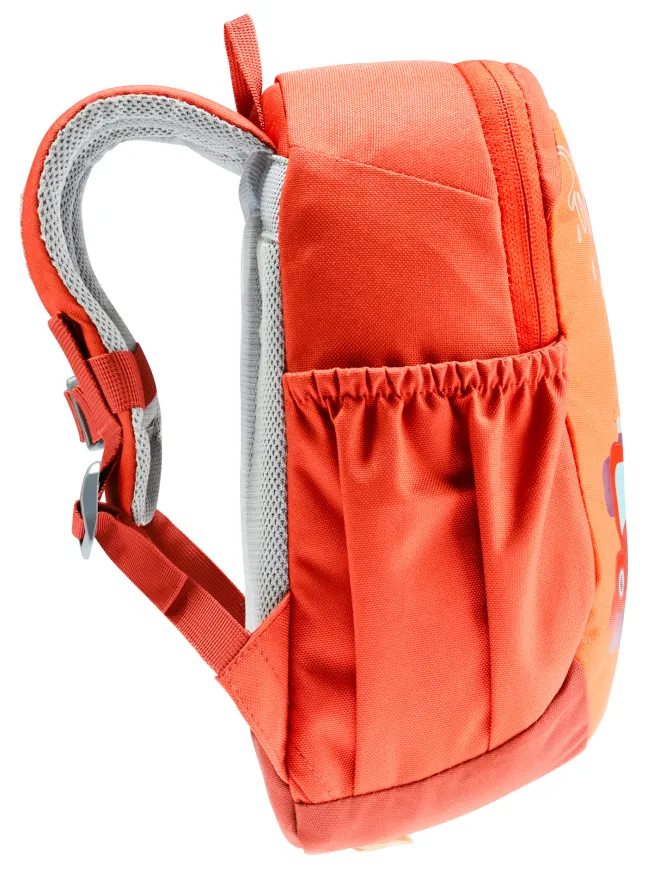 Deuter Kinderrucksack Pico papaya-lava Sale