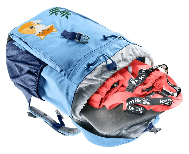 Deuter Kinderrucksack Waldfuchs 14 wave-nightblue