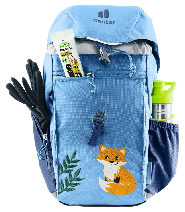 Deuter Kinderrucksack Waldfuchs 14 wave-nightblue