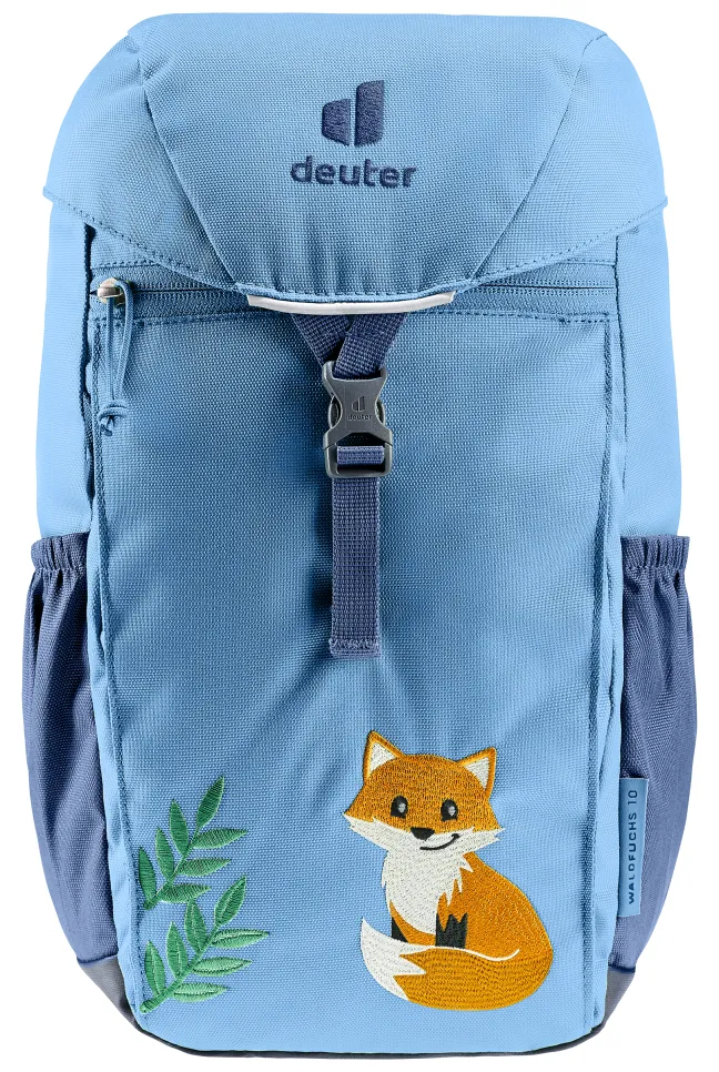 Deuter Kinderrucksack Waldfuchs 10 wave-nightblue