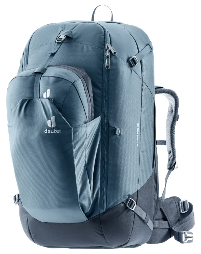 Deuter Rucksack Access Pro 65 atlantic-ink