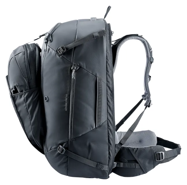 Deuter Rucksack Access Pro 65 black