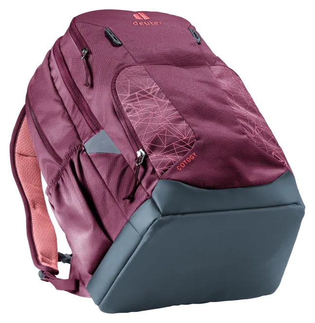 Deuter Rucksack Cotogy cassis-dahlia