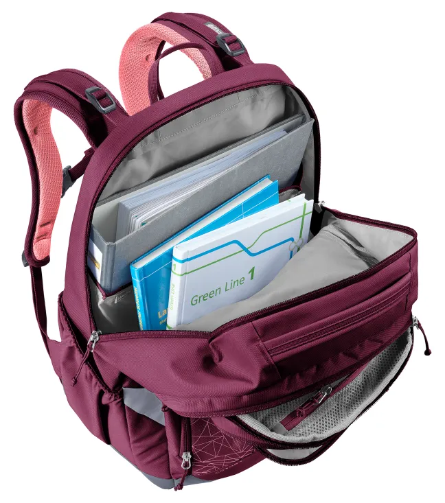 Deuter Rucksack Cotogy cassis-dahlia