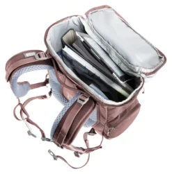 Deuter Rucksack Scula ashrose-ink