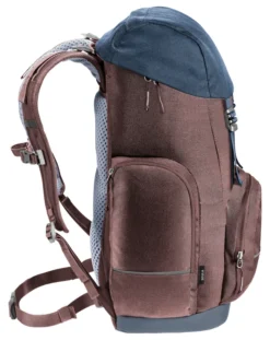 Deuter Rucksack Scula ashrose-ink