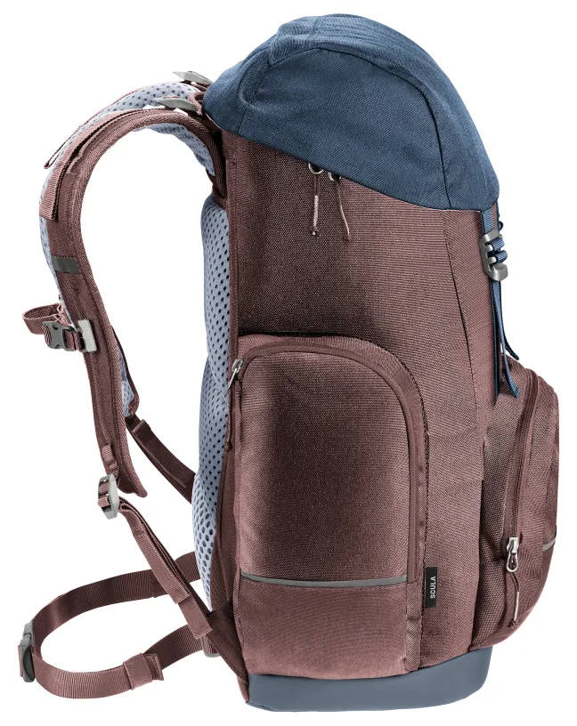 Deuter Rucksack Scula ashrose-ink