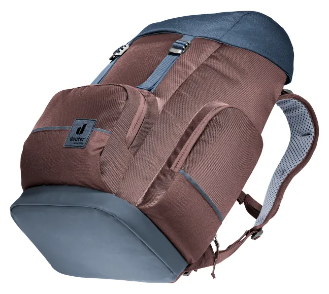 Deuter Rucksack Scula ashrose-ink