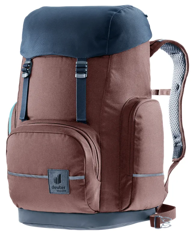 Deuter Rucksack Scula ashrose-ink