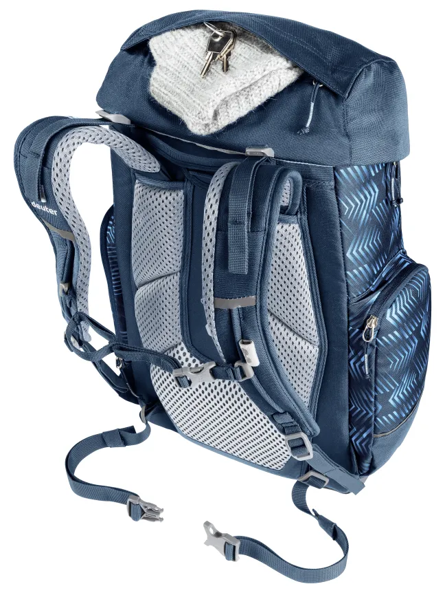 Deuter Rucksack Scula ink ripple