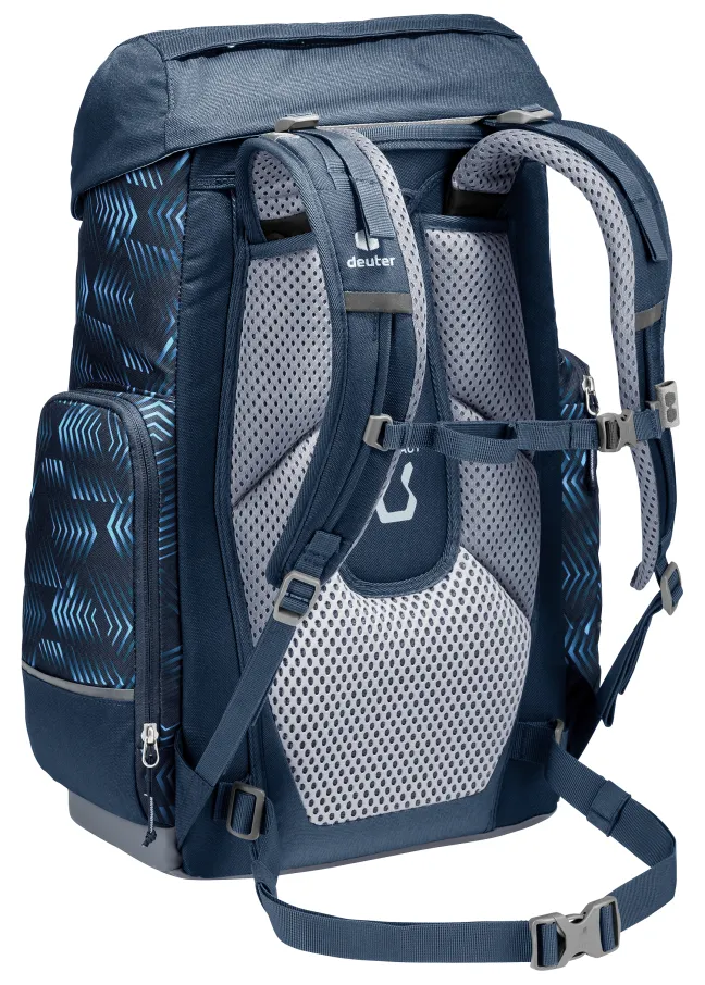 Deuter Rucksack Scula ink ripple