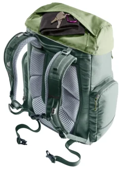 Deuter Rucksack Scula ivy-khaki