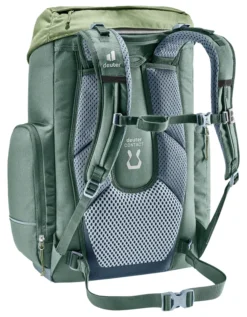 Deuter Rucksack Scula ivy-khaki