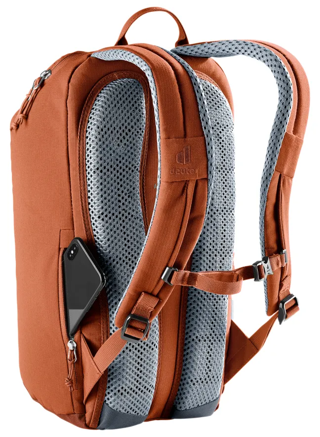 Deuter Rucksack StepOut 16 copper-oak