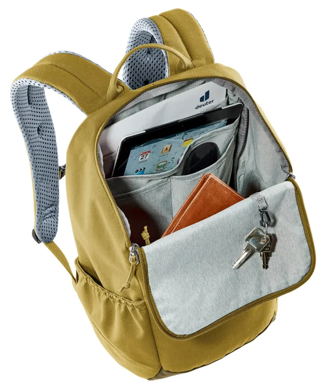 Deuter Rucksack Stepout 16 kelp-nori