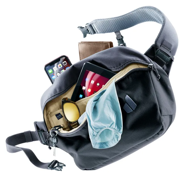 Deuter Rucksack Stroof 8 black