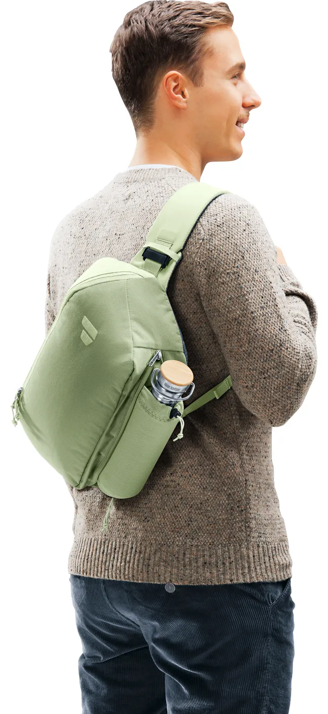 Deuter Rucksack Stroof 8 grove-mineral