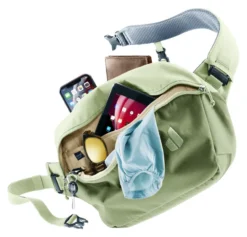 Deuter Rucksack Stroof 8 grove-mineral