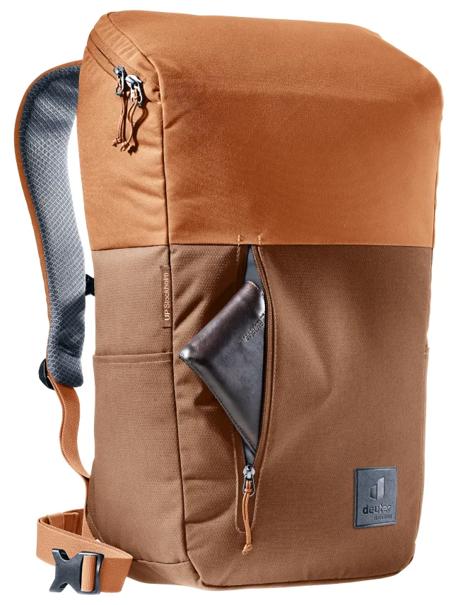 Deuter Rucksack UP Stockholm mocha-pecan